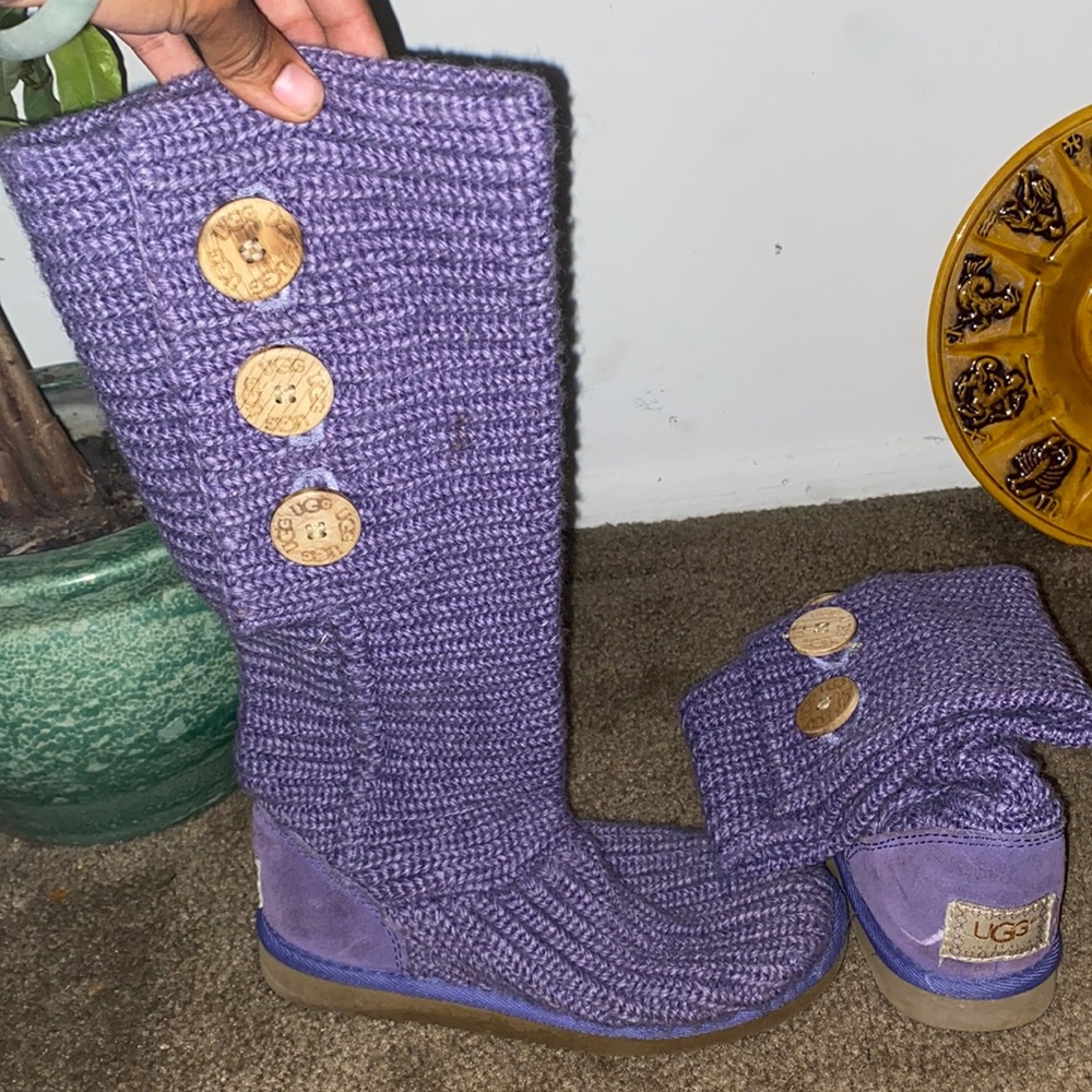 UGGS Knit